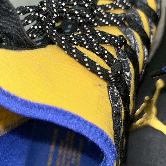 Nike ACG React Terra Gobe. Size 10 Men’s- Amarillo/Blue/Blk Colorway - Picture 10 of 11